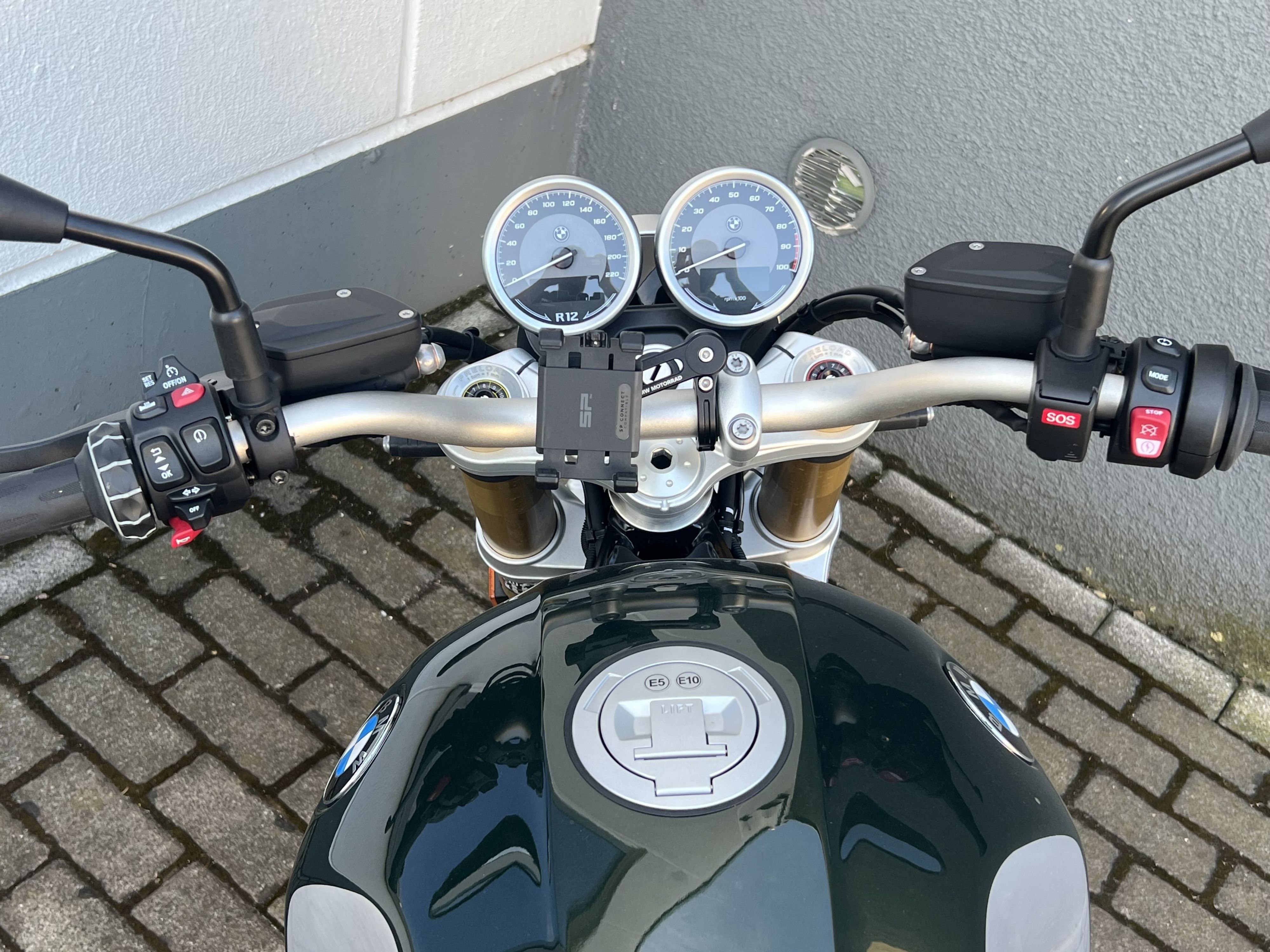 BMW Motorrad - R 12 nineT