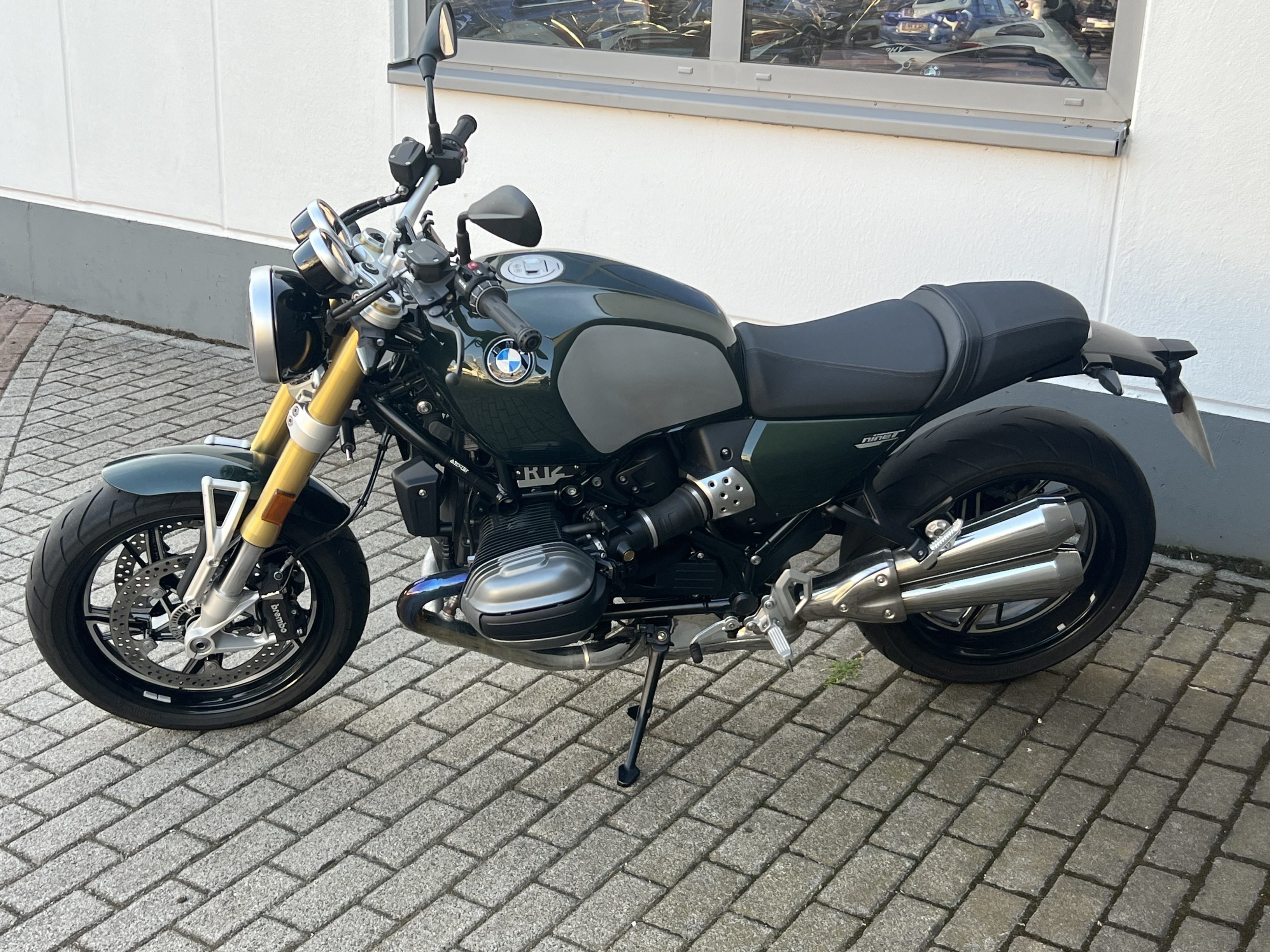 BMW Motorrad - R 12 nineT