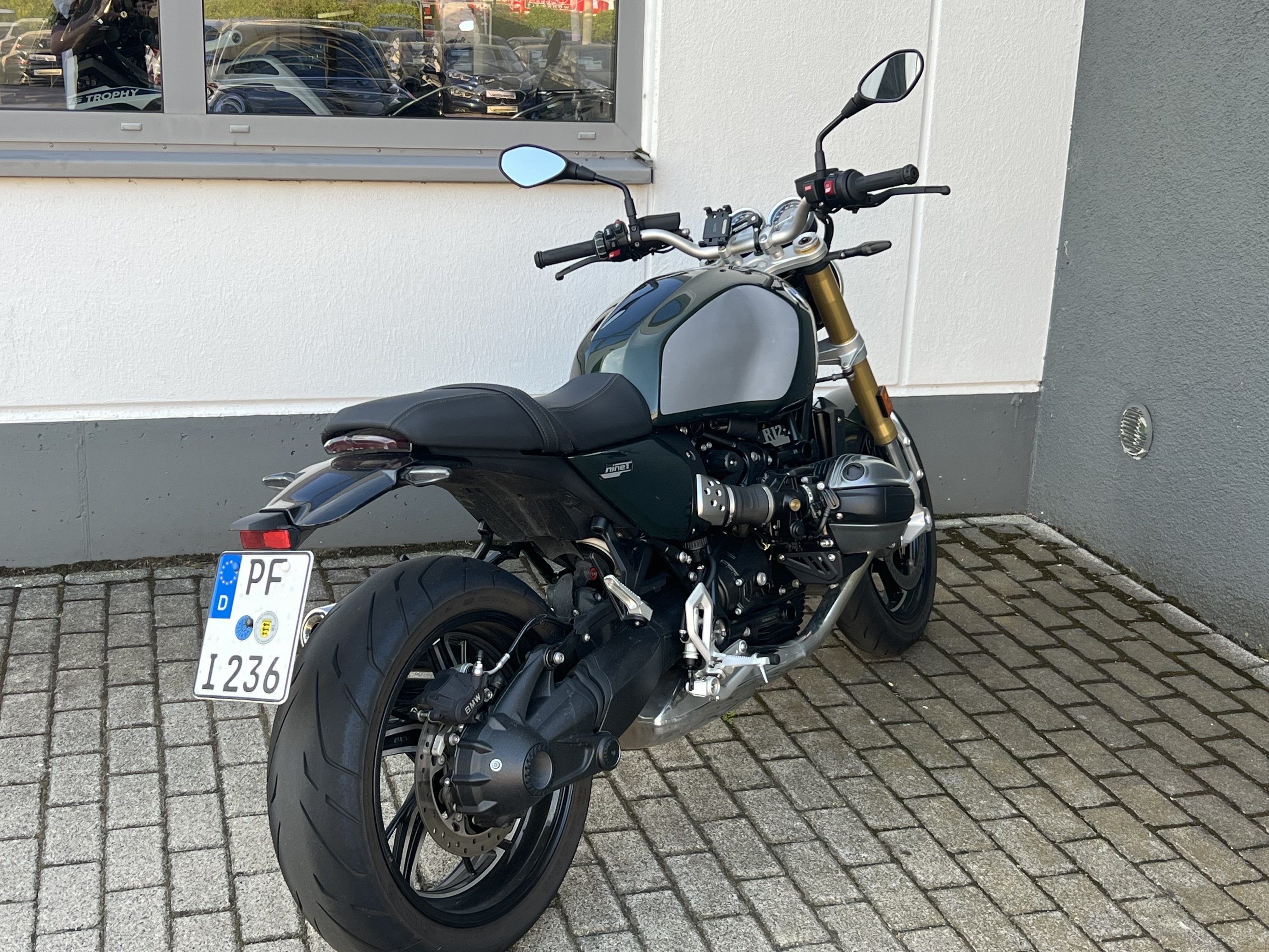 BMW Motorrad - R 12 nineT