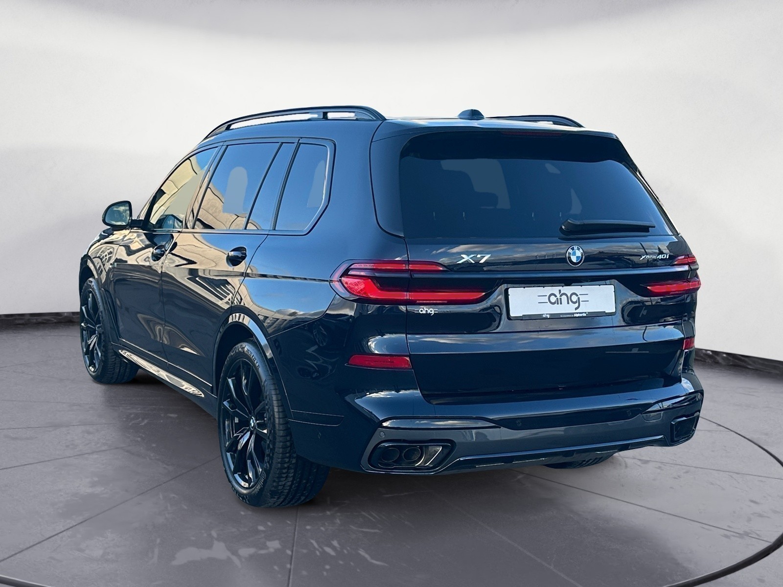 BMW - X7 xDrive40i
