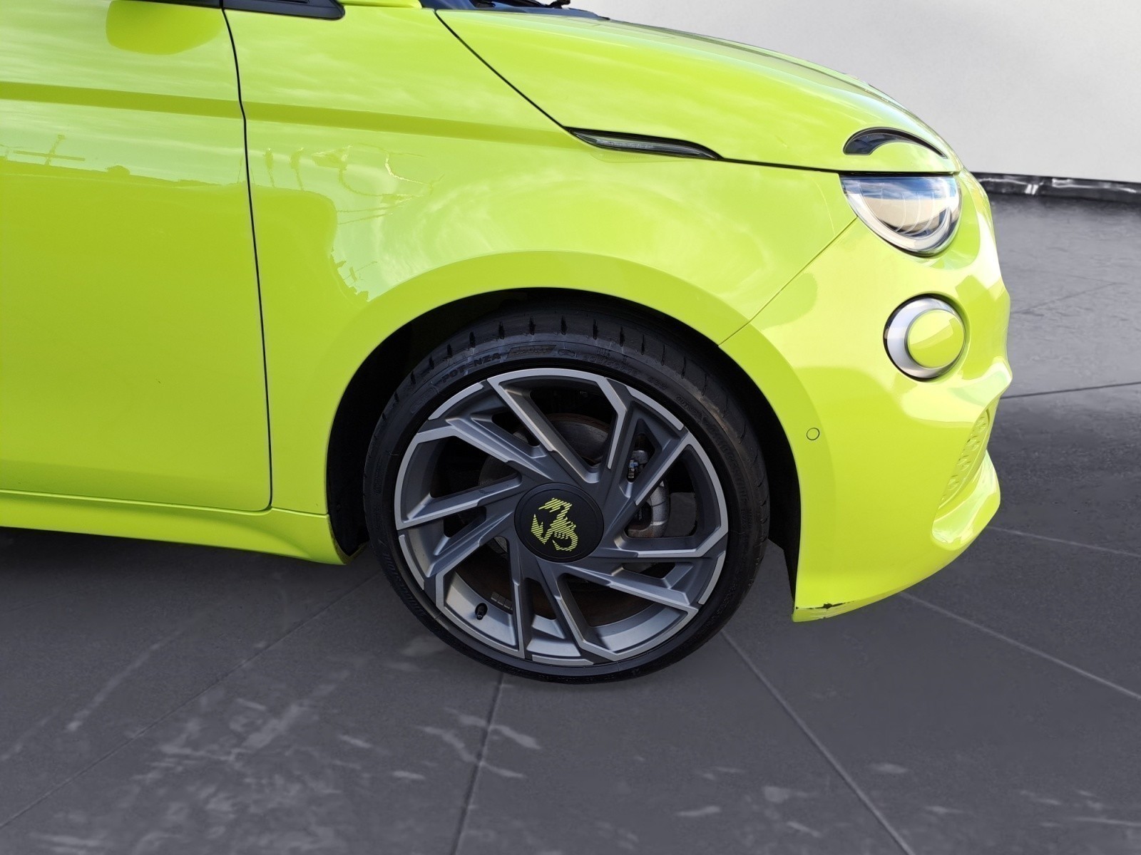 Abarth - 500e Turismo