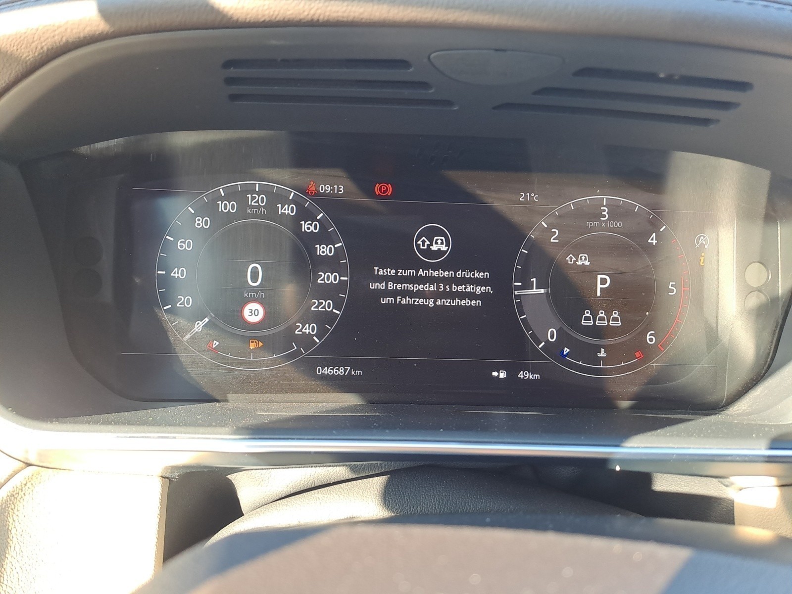 Land Rover - Range Rover Sport D 300 HSE