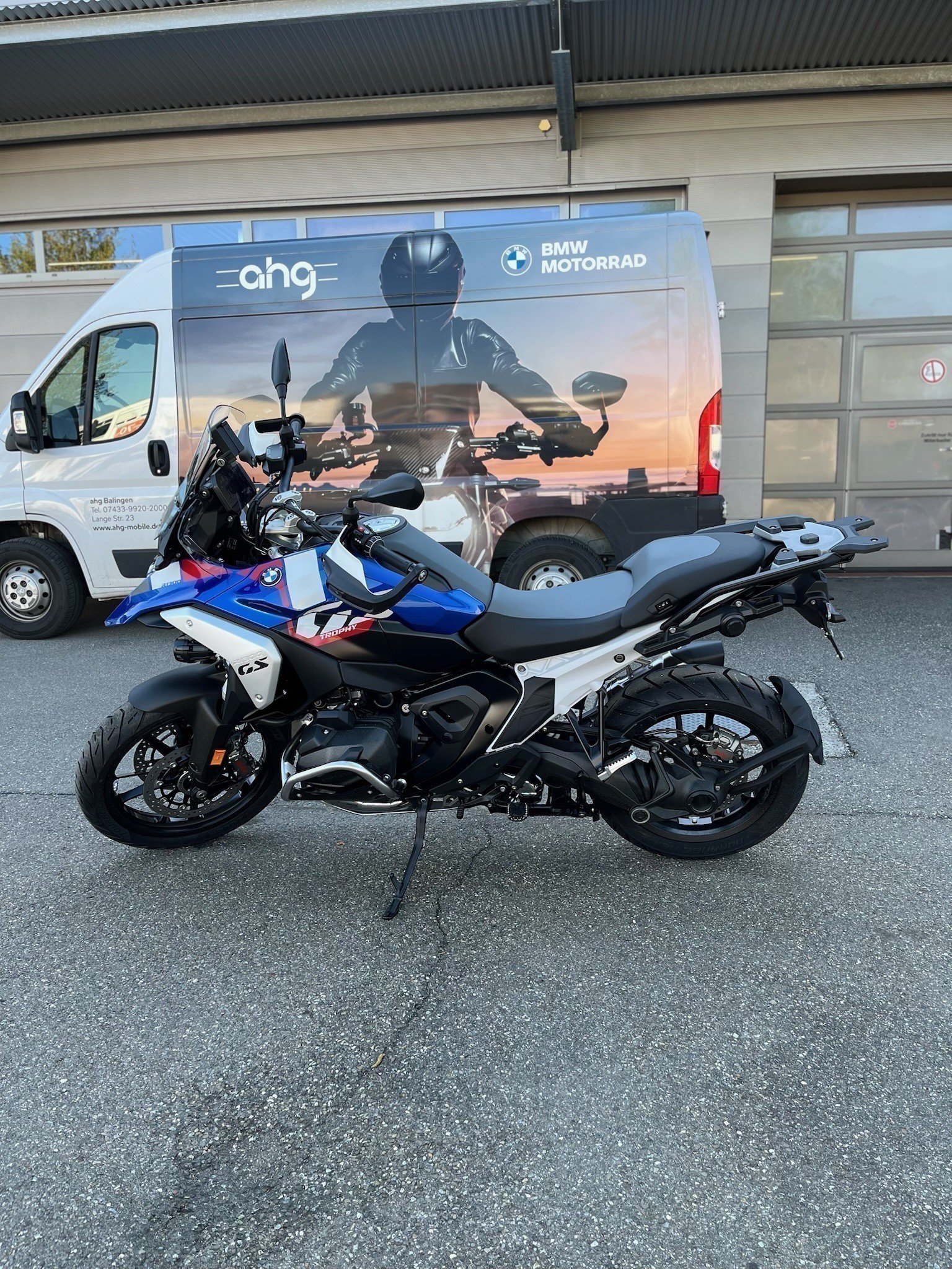 BMW Motorrad - R 1300 GS ASA- sofort verfügbar