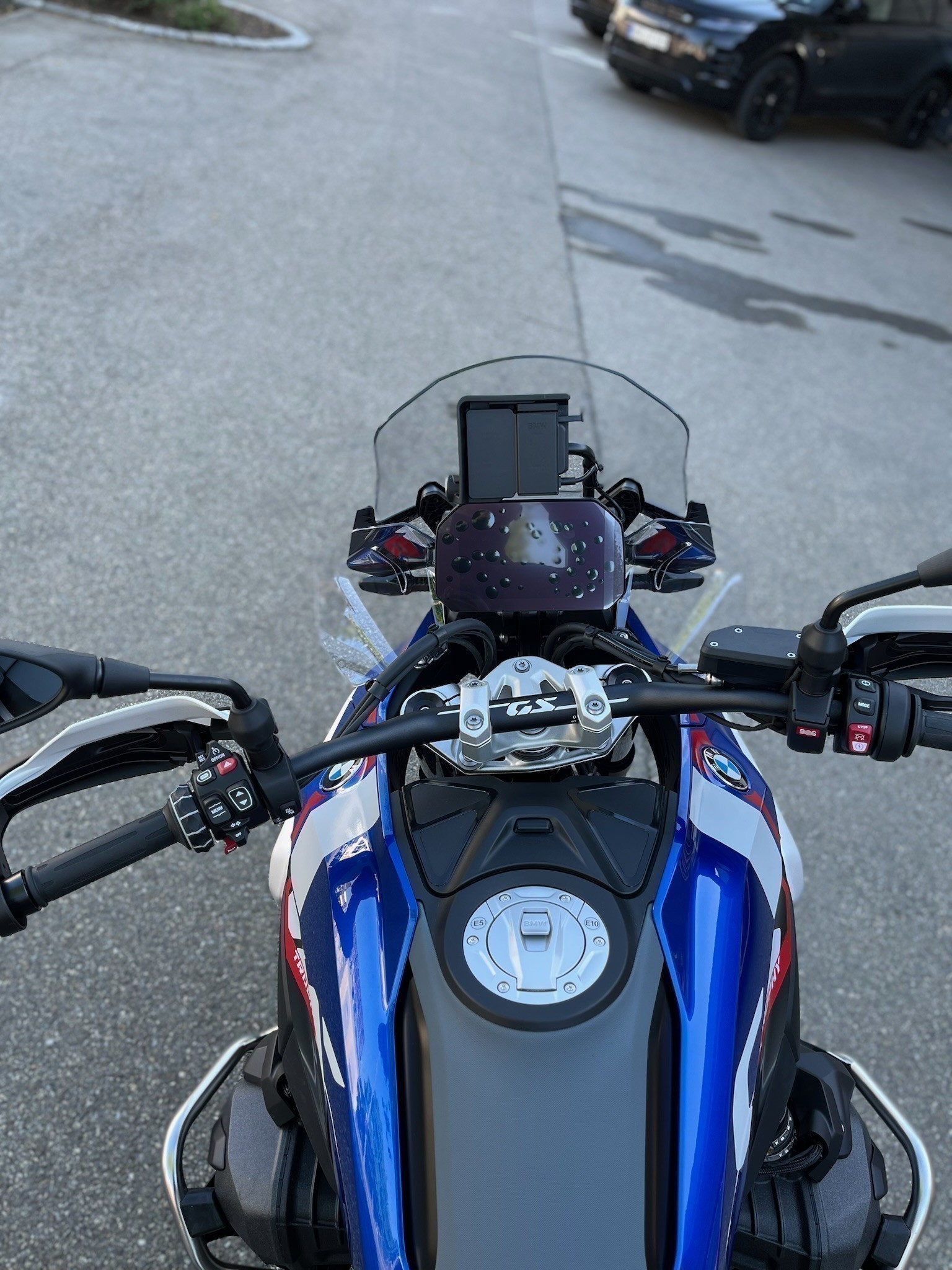 BMW Motorrad - R 1300 GS ASA- sofort verfügbar