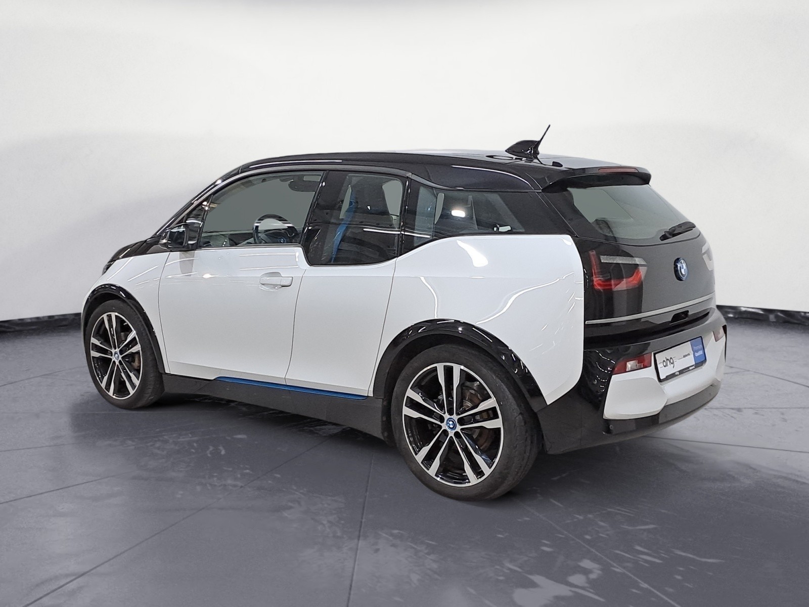 BMW - i3s (120 Ah),