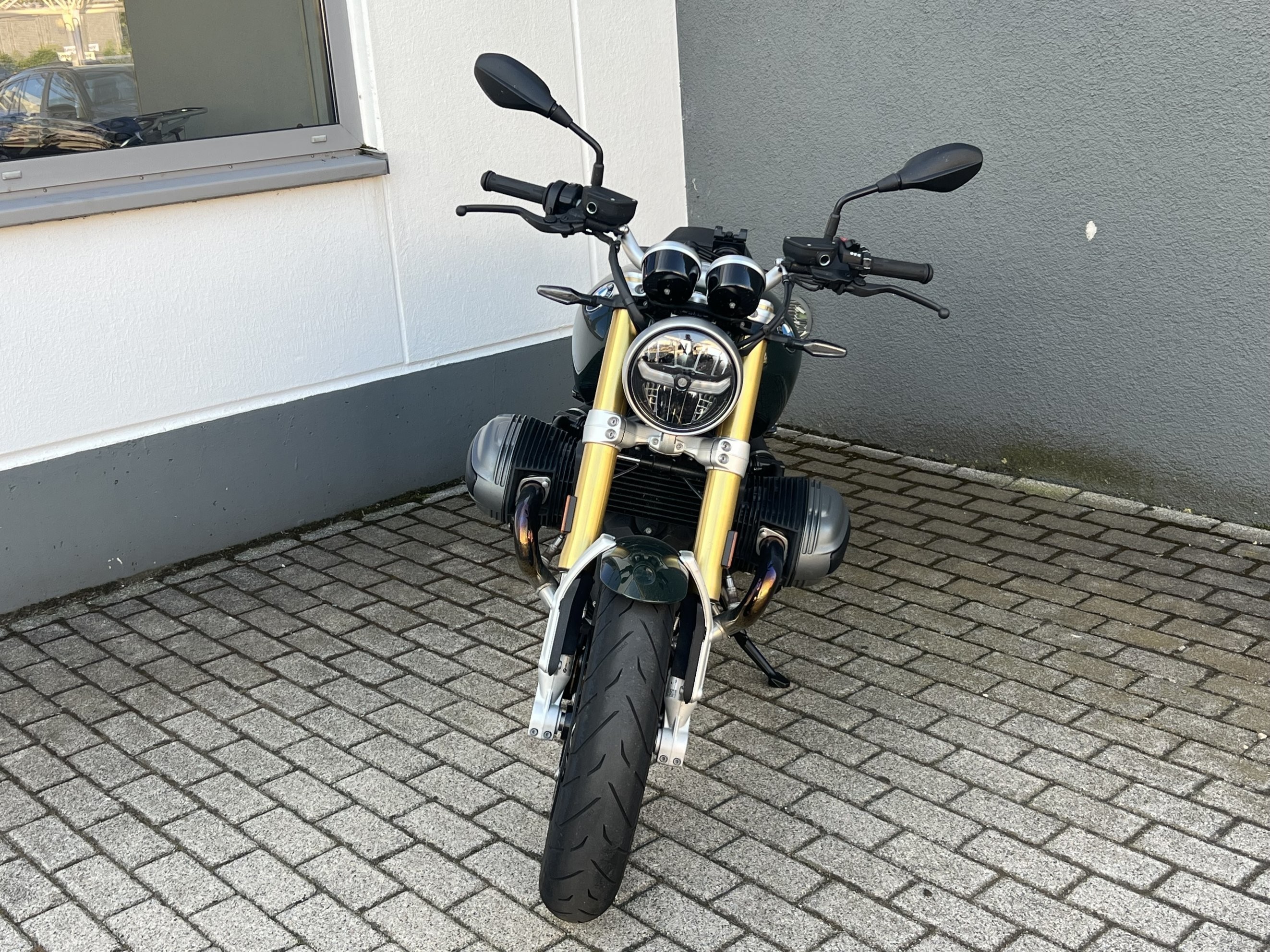 BMW Motorrad - R 12 nineT