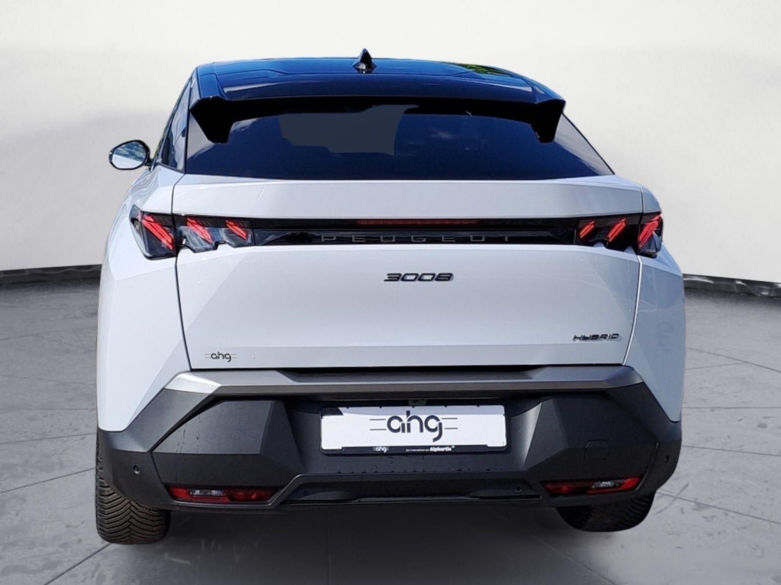 Peugeot - 3008 GT HYBRID 136 e-DSC6