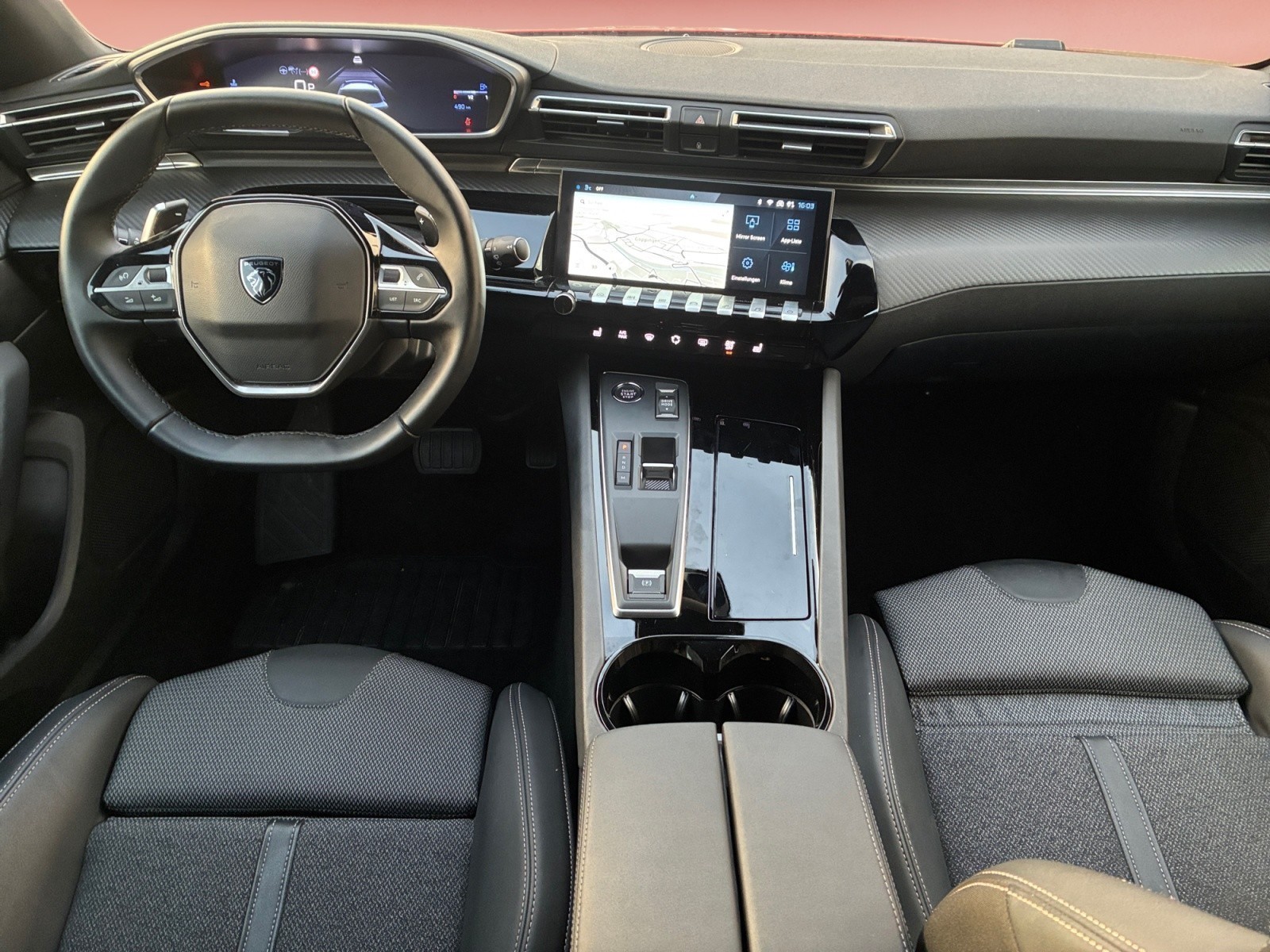 Peugeot - 508 SW Allure Puretech