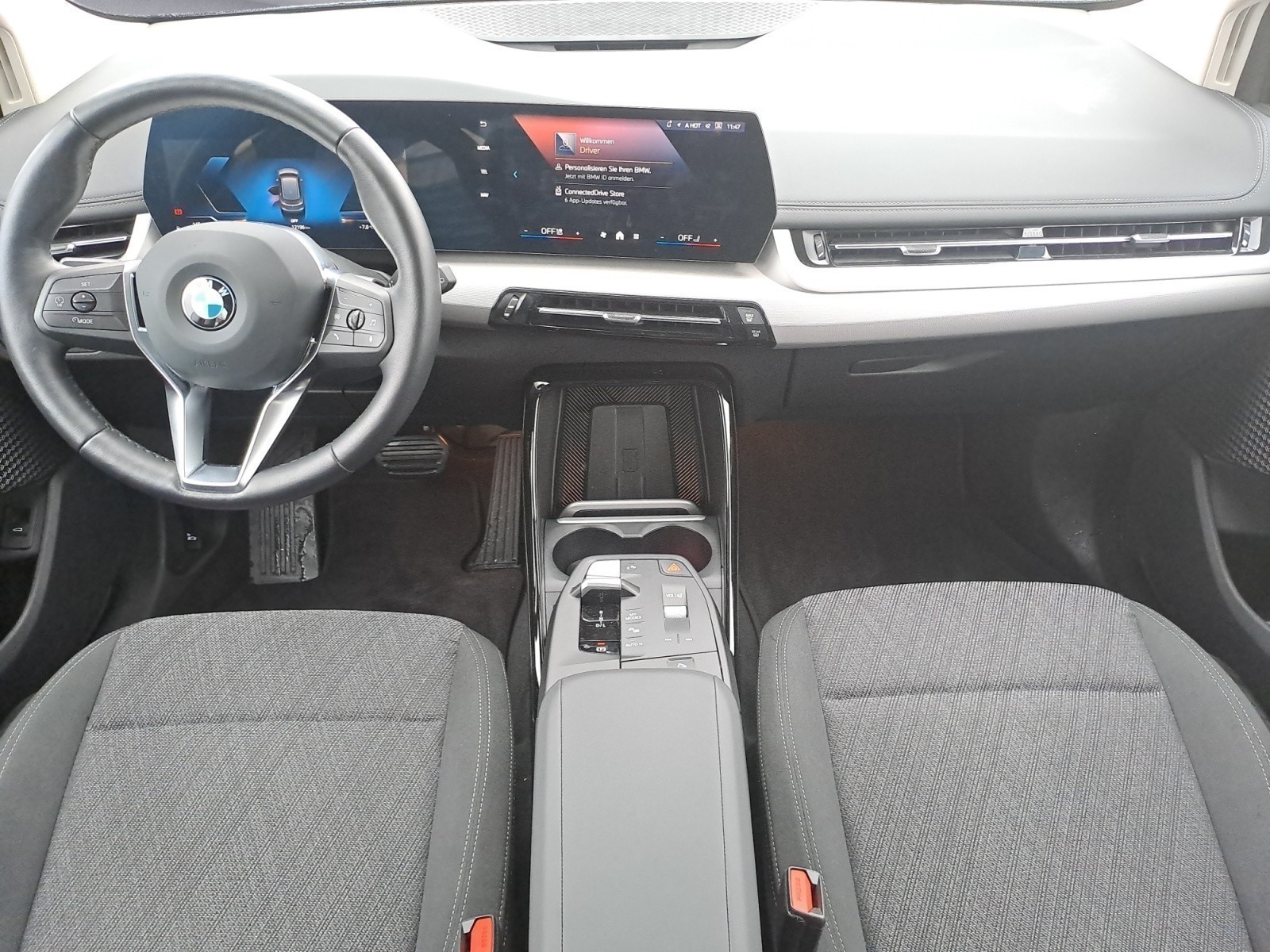 BMW - 216i Active Tourer