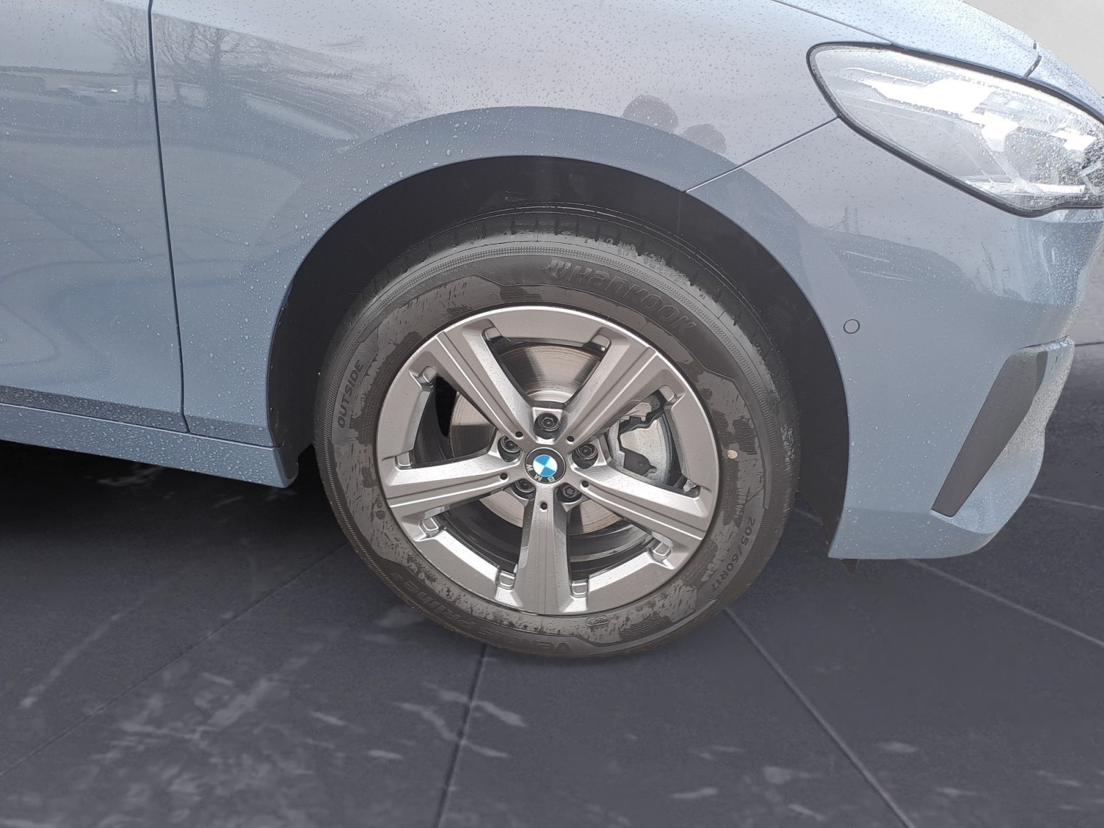 BMW - 216i Active Tourer