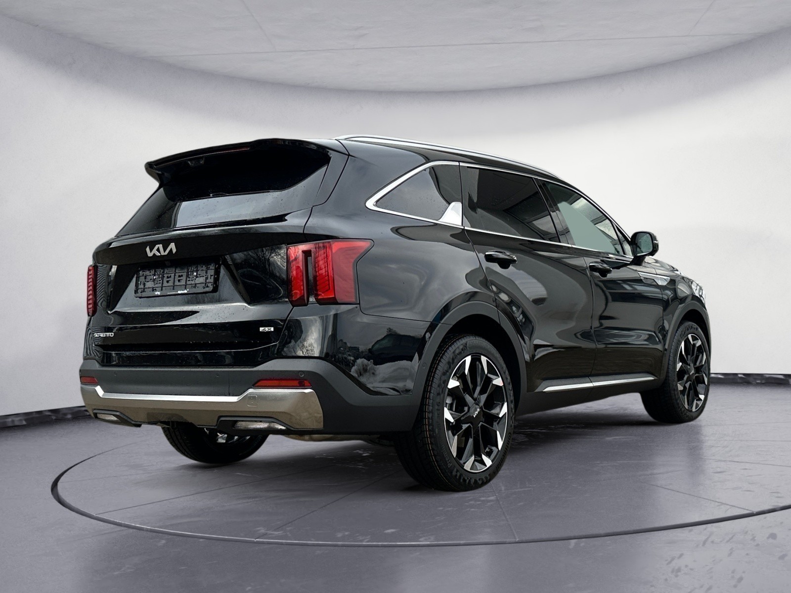 Kia - Sorento 2.2 CRDi AWD Platinum DCT8