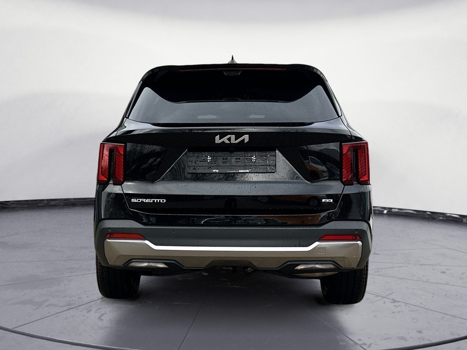 Kia - Sorento 2.2 CRDi AWD Platinum DCT8