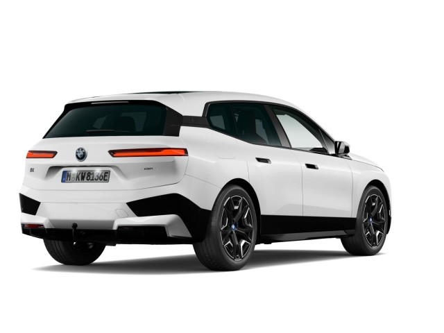 BMW - iX xDrive50 Edition Sport