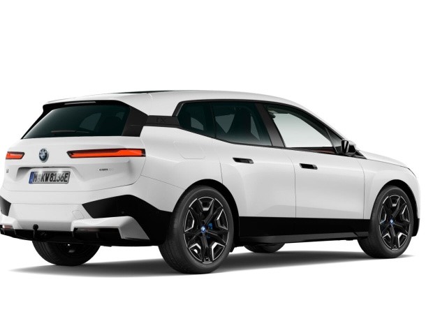 BMW - iX xDrive50 Edition Sport