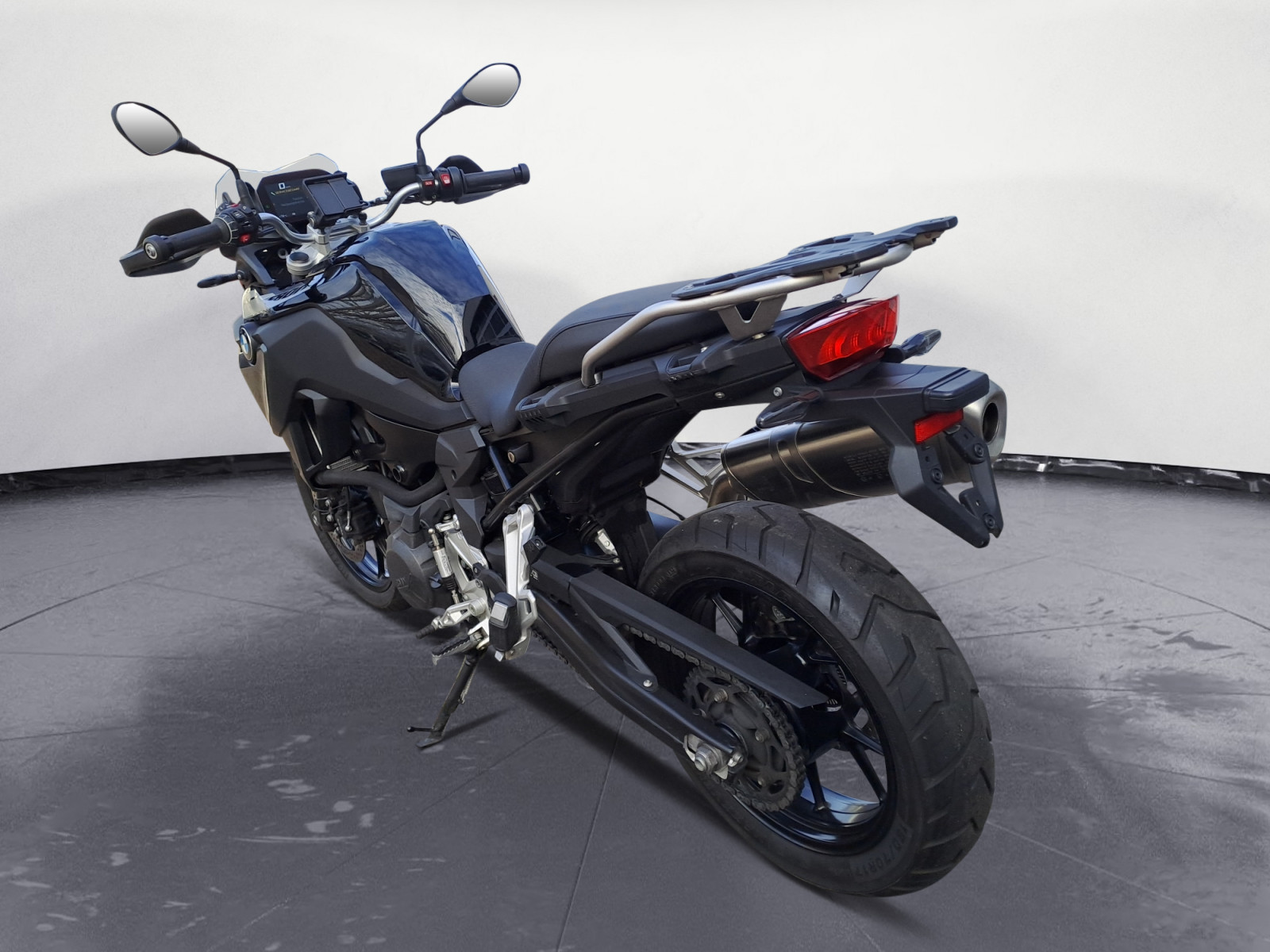 BMW Motorrad - F 800 GS