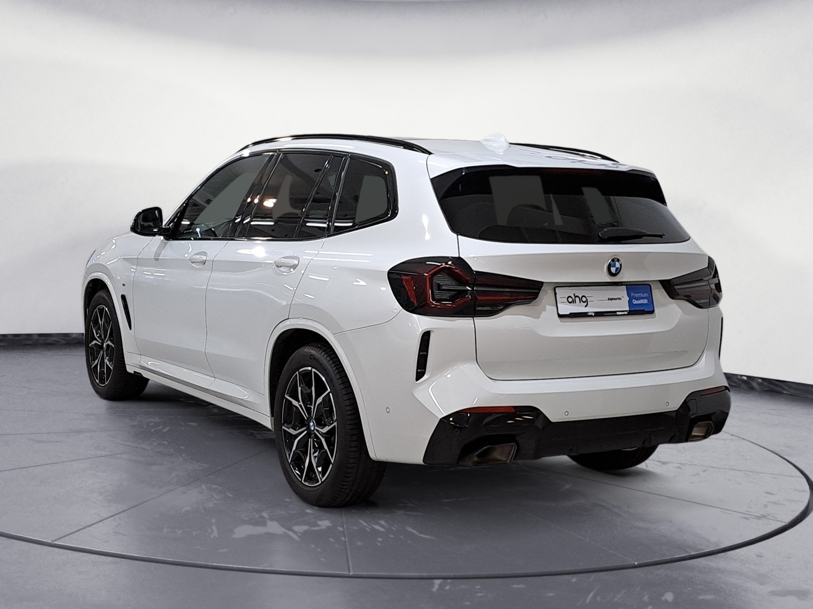 BMW - X3 xDrive20d AT