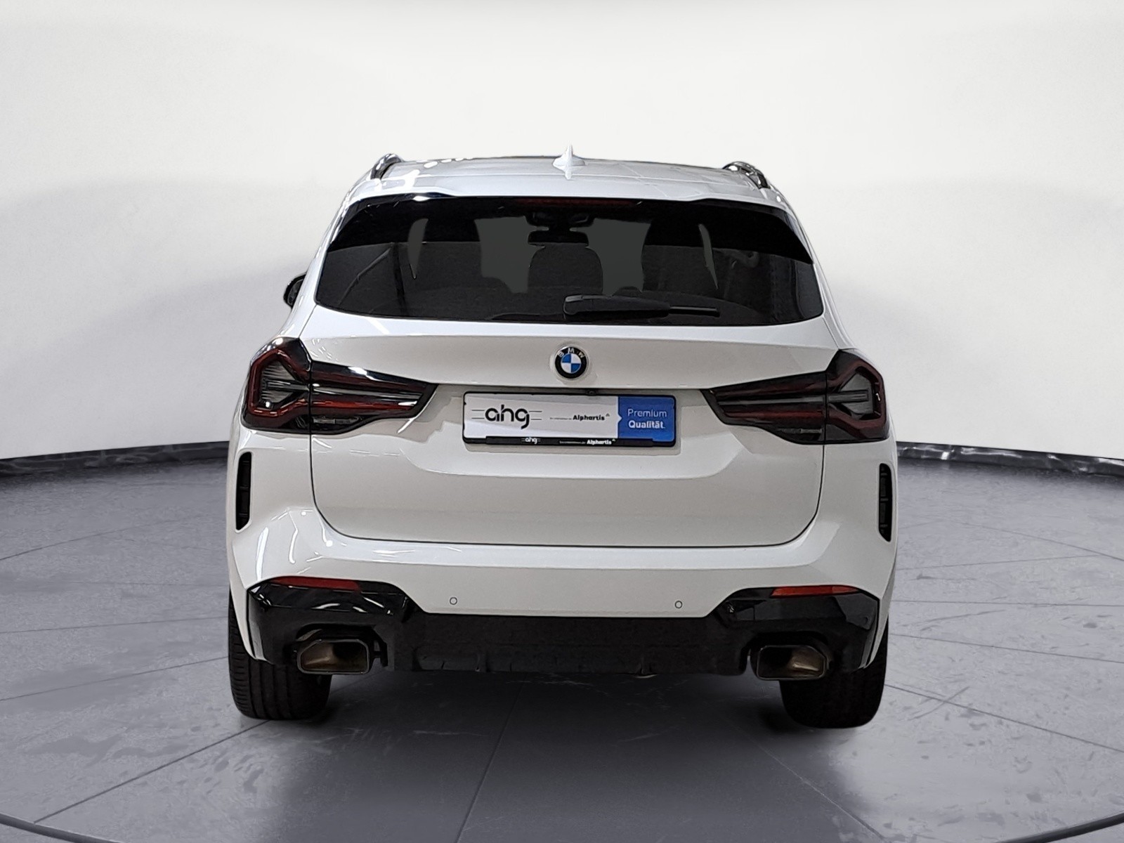 BMW - X3 xDrive20d AT