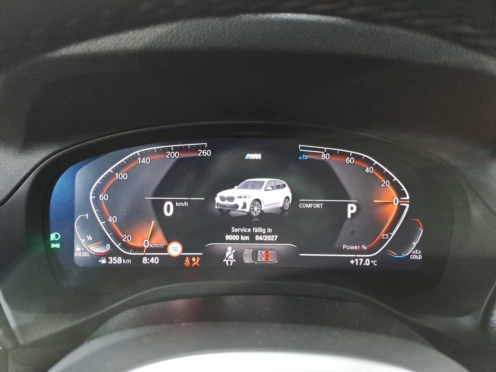 BMW - X3 xDrive20d AT