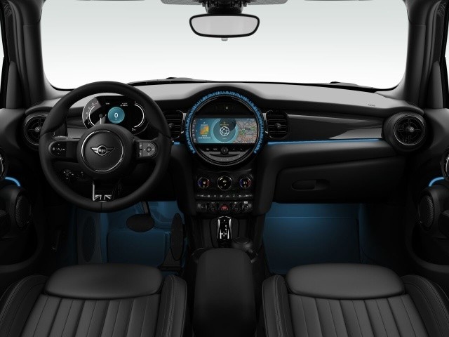 MINI - One Yours Trim Aut.