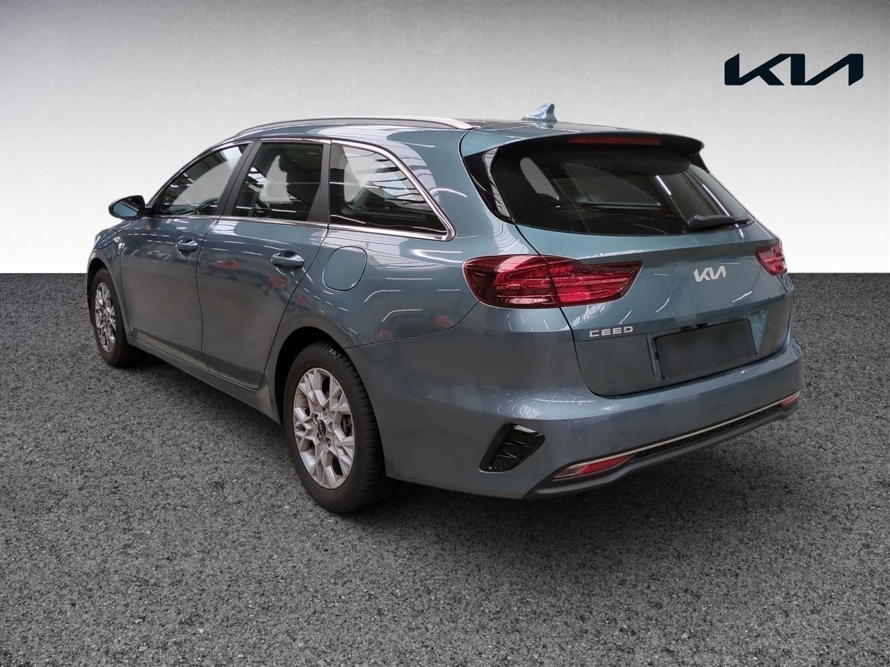 Kia - Cee´d 1.5 T-GDI Vision