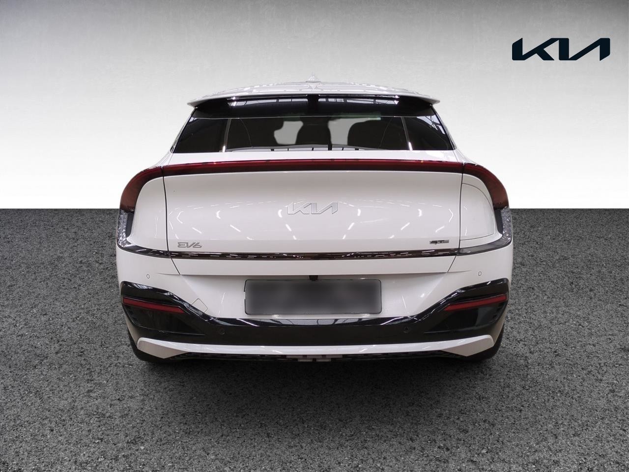 Kia - EV6 77,h Allradantrieb GT - Line