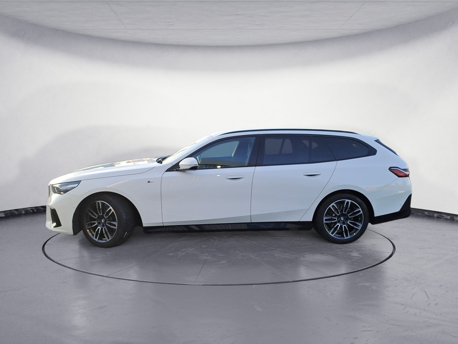 BMW - 520d xDrive Touring