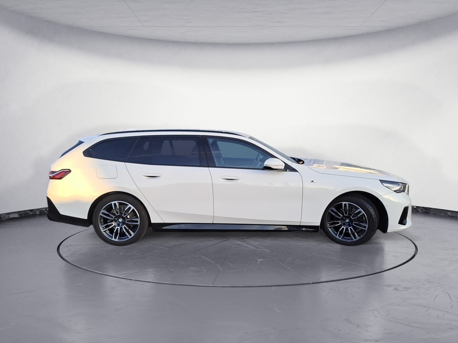 BMW - 520d xDrive Touring