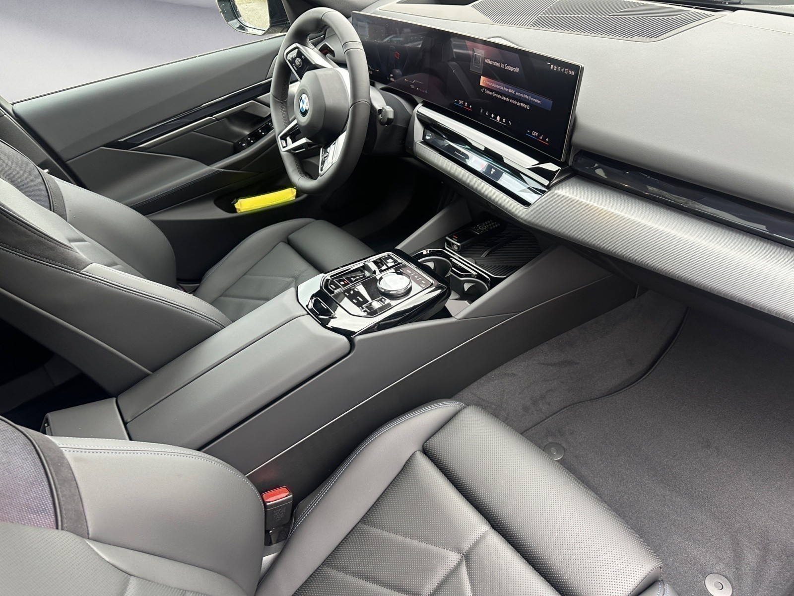 BMW - 520d xDrive Limousine