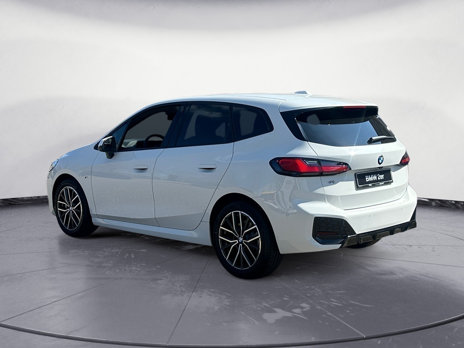 BMW - 218d Active Tourer