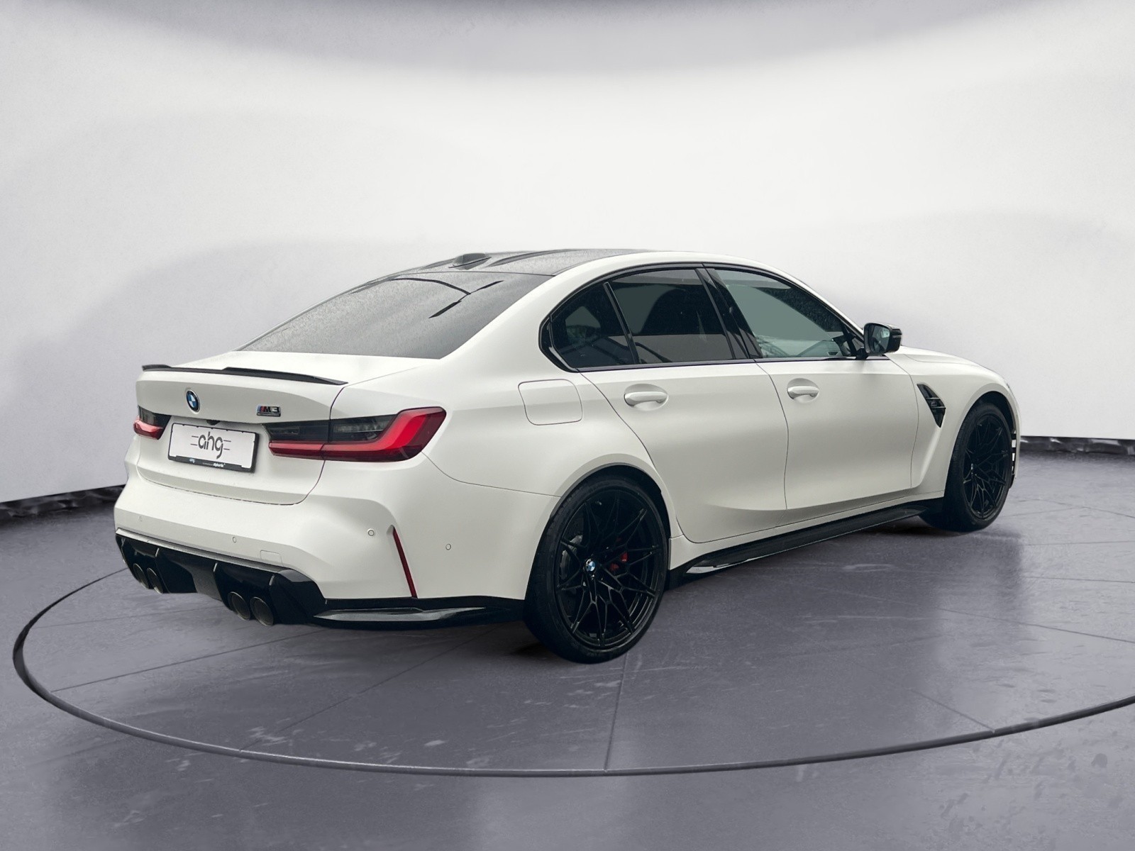 BMW - M3 Competition Limousine M xDrive