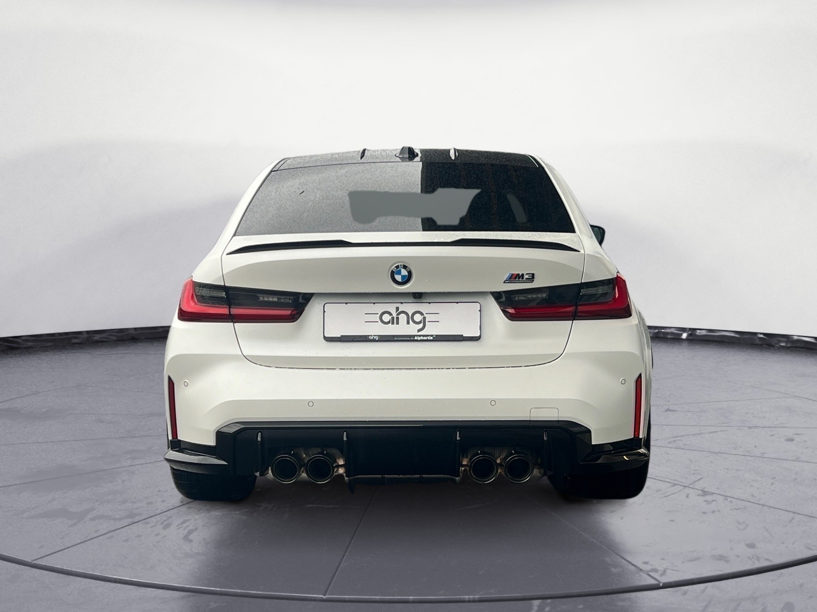 BMW - M3 Competition Limousine M xDrive