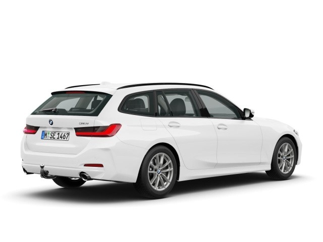 BMW - 318i Touring