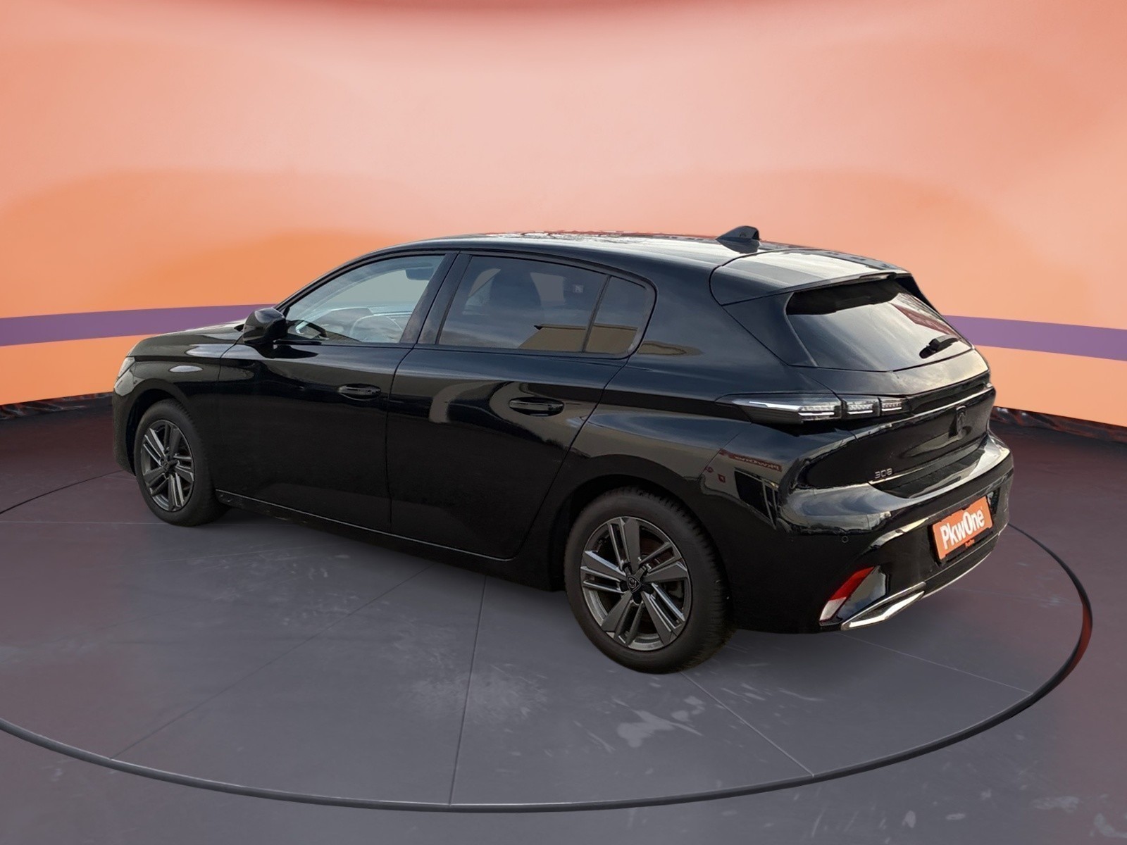 Peugeot - 308 Allure PureTech