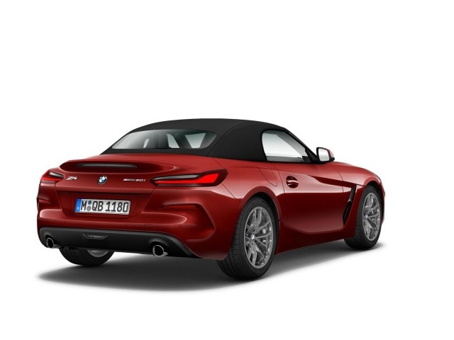 BMW - Z4 sDrive20i Advantage Cabrio