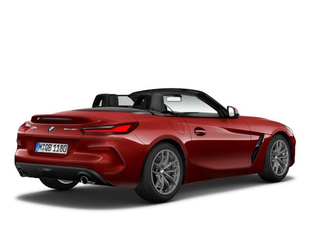 BMW - Z4 sDrive20i Advantage Cabrio