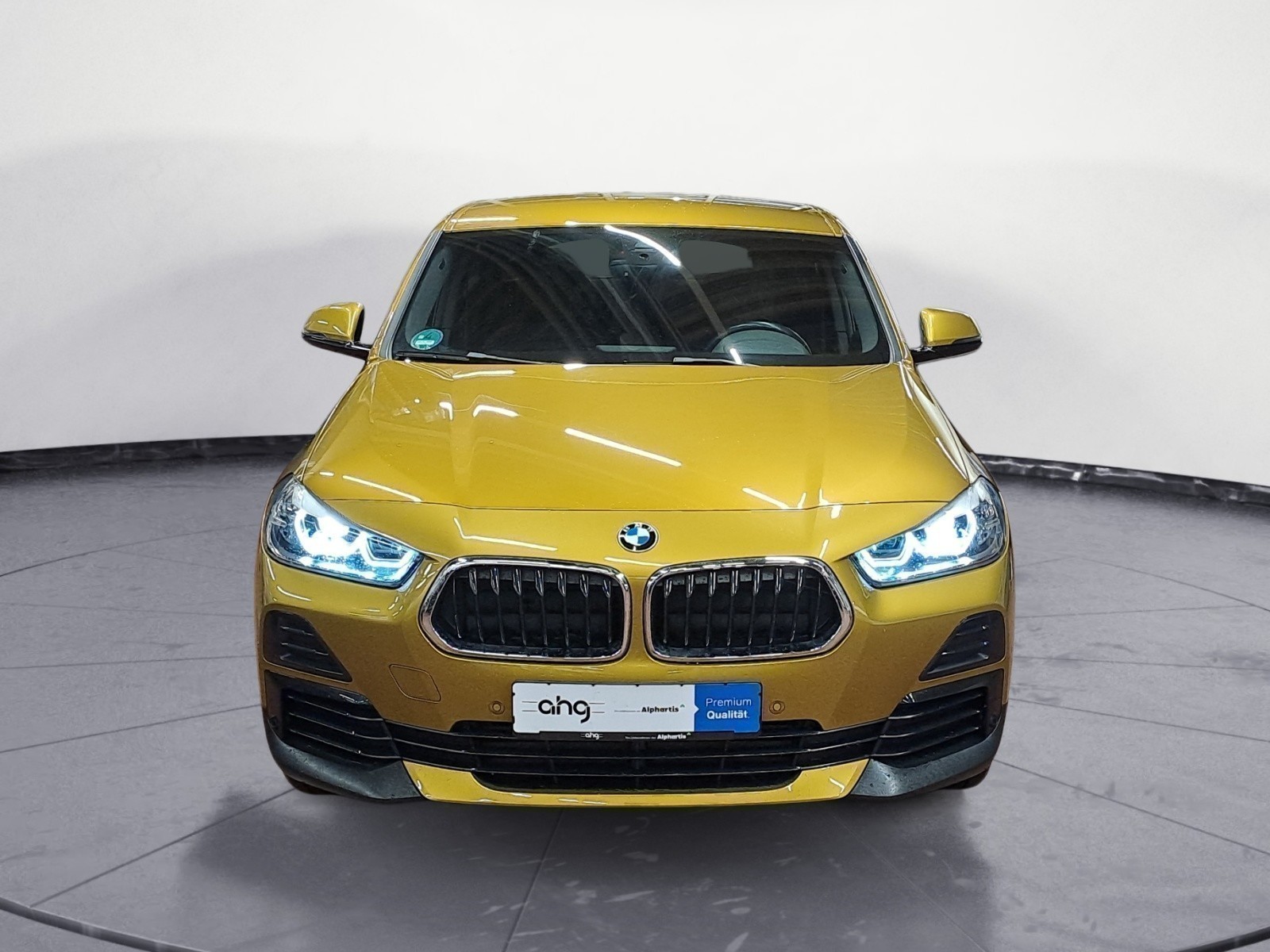 BMW - X2 sDrive18i Advantage Plus