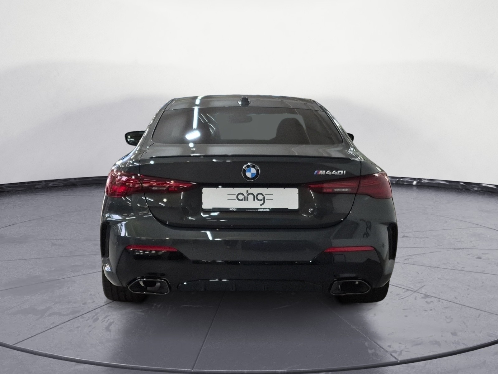 BMW - M440i xDrive Coupé Sport-Aut