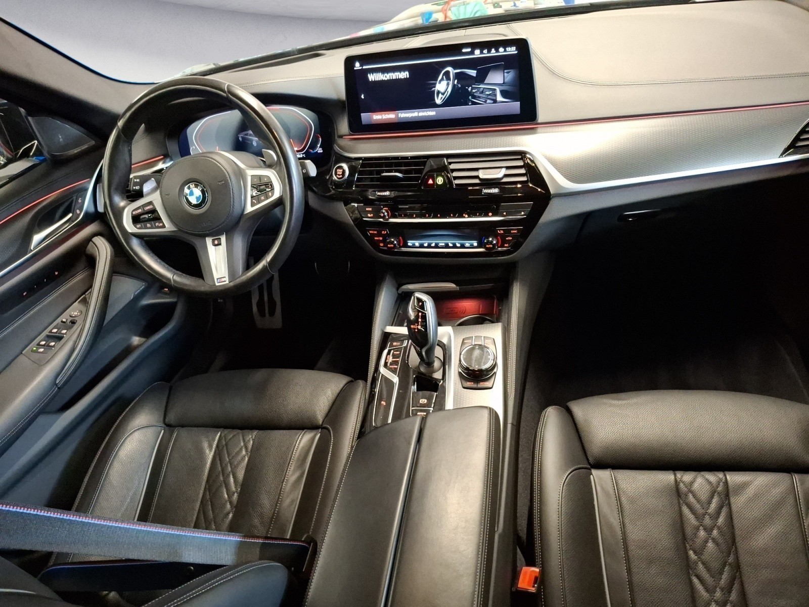 BMW - 540d xDrive Touring