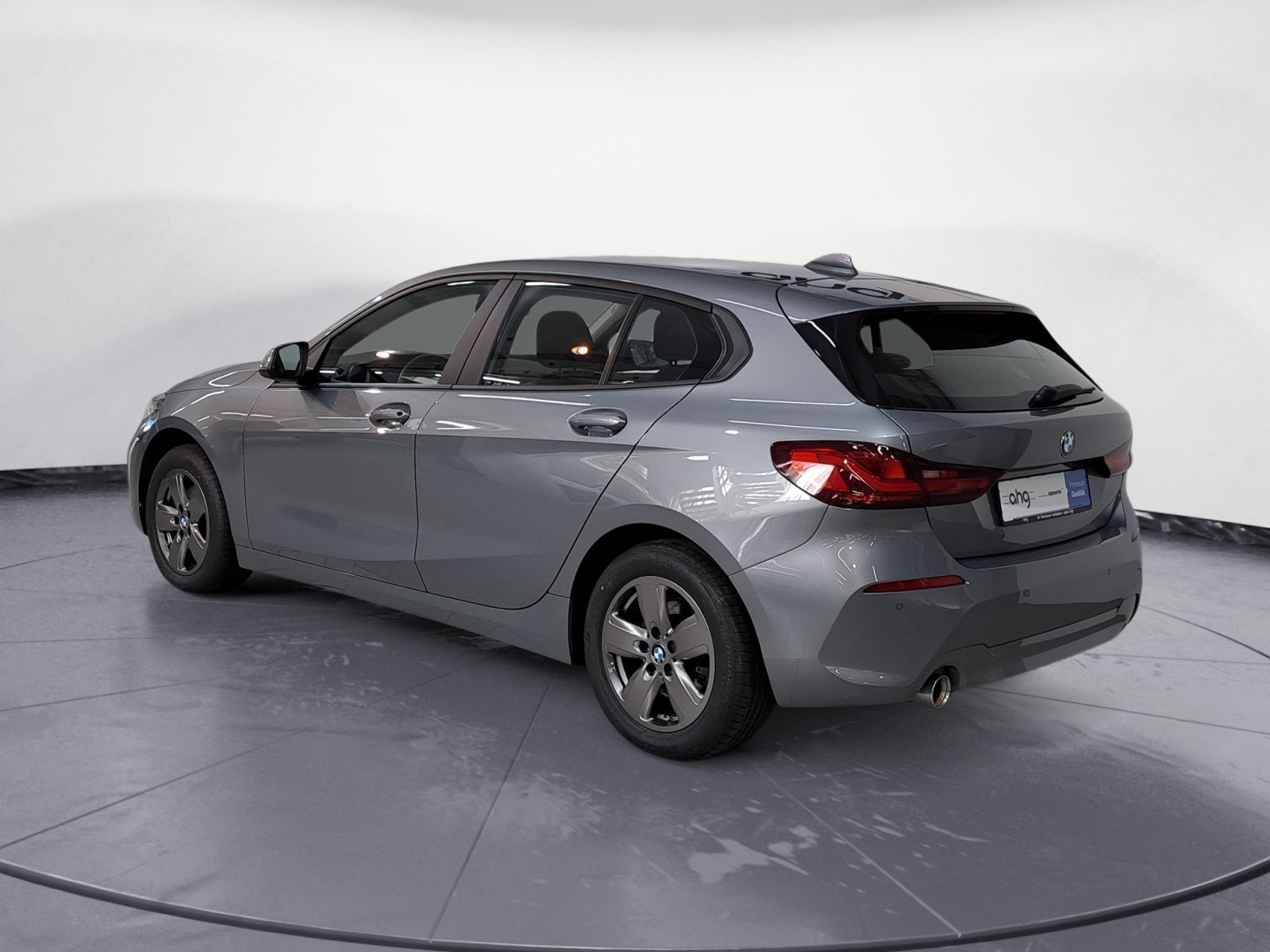 BMW - 116 iA Limousine