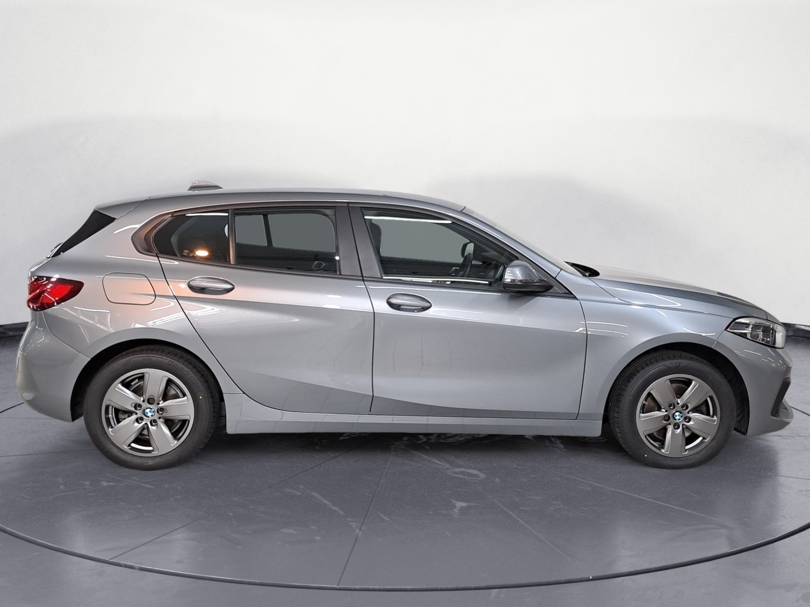 BMW - 116 iA Limousine