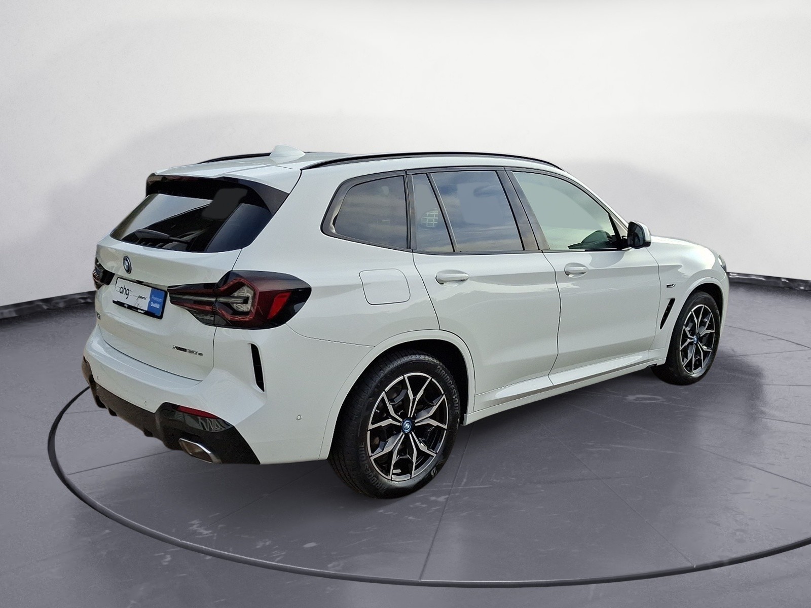 BMW - X3 xDrive30e AT