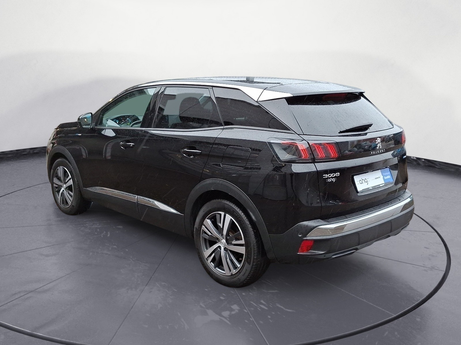 Peugeot - 3008 HYBRID 225 e-EAT8 Allure Pack