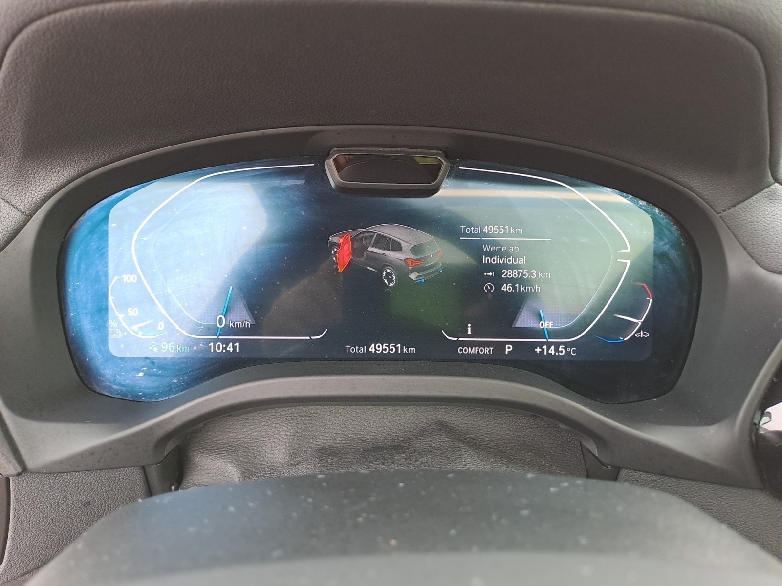 BMW - iX3 M Sportpaket