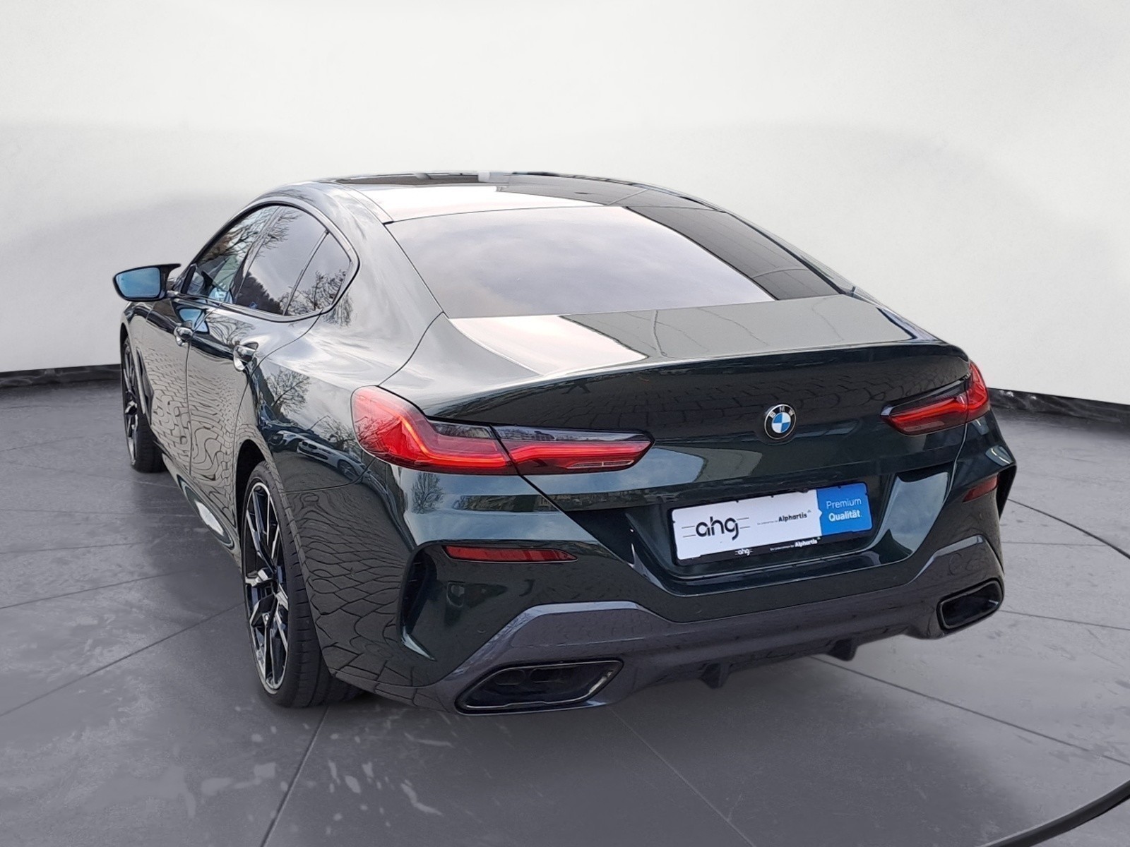 BMW - M850i xDrive Gran Coupe