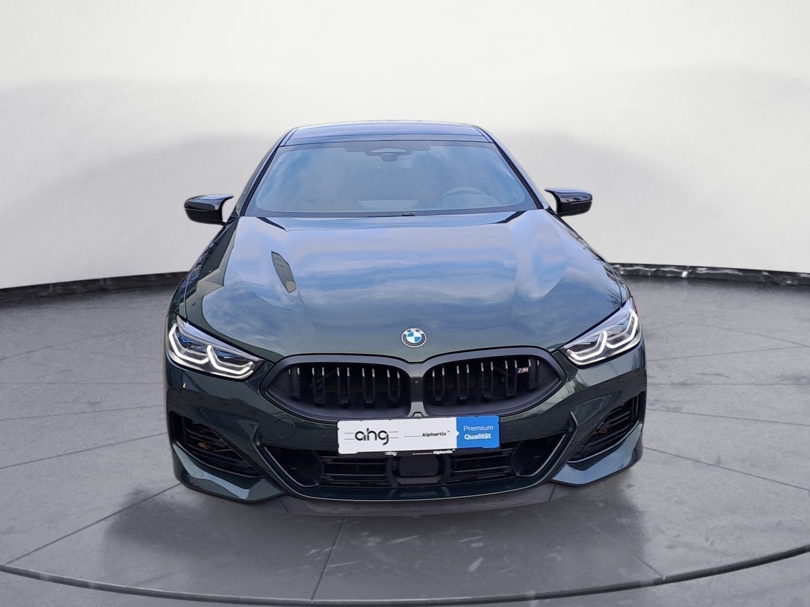BMW - M850i xDrive Gran Coupe