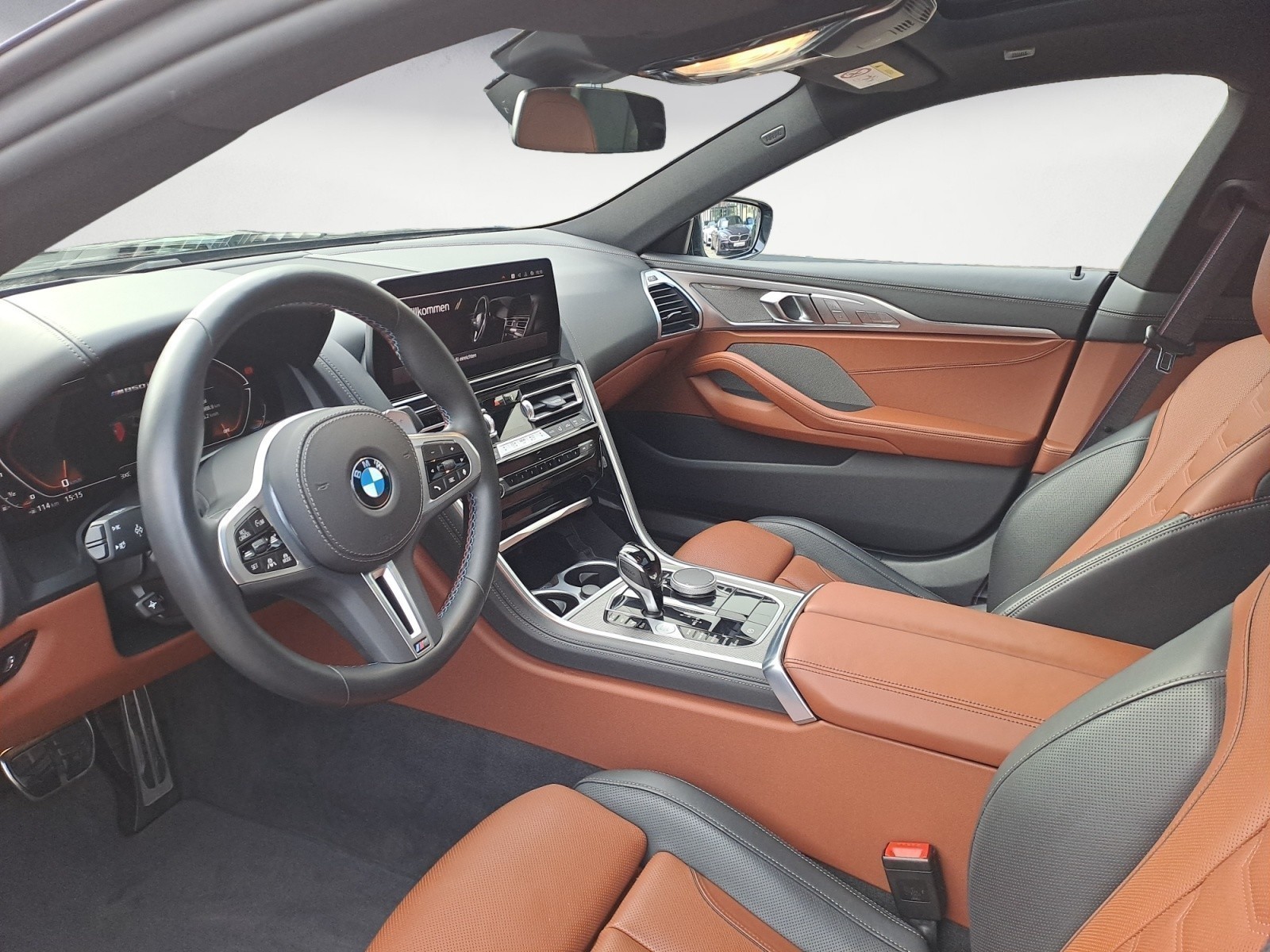 BMW - M850i xDrive Gran Coupe
