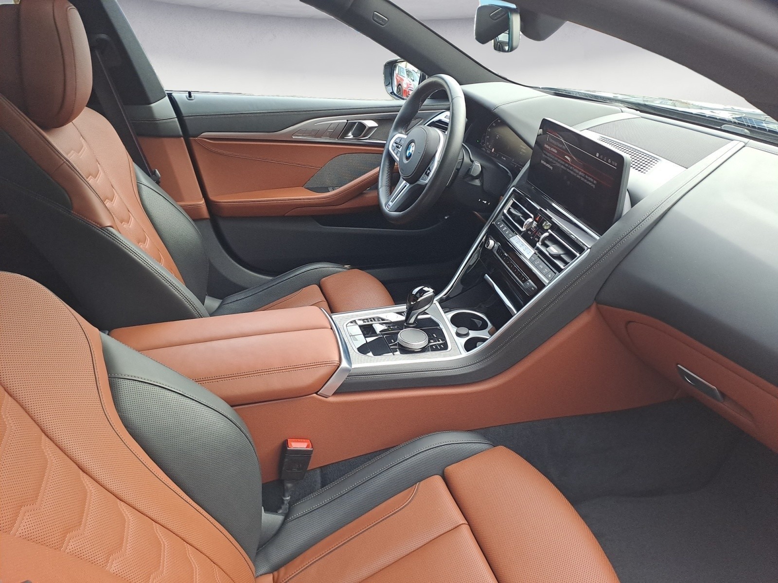 BMW - M850i xDrive Gran Coupe