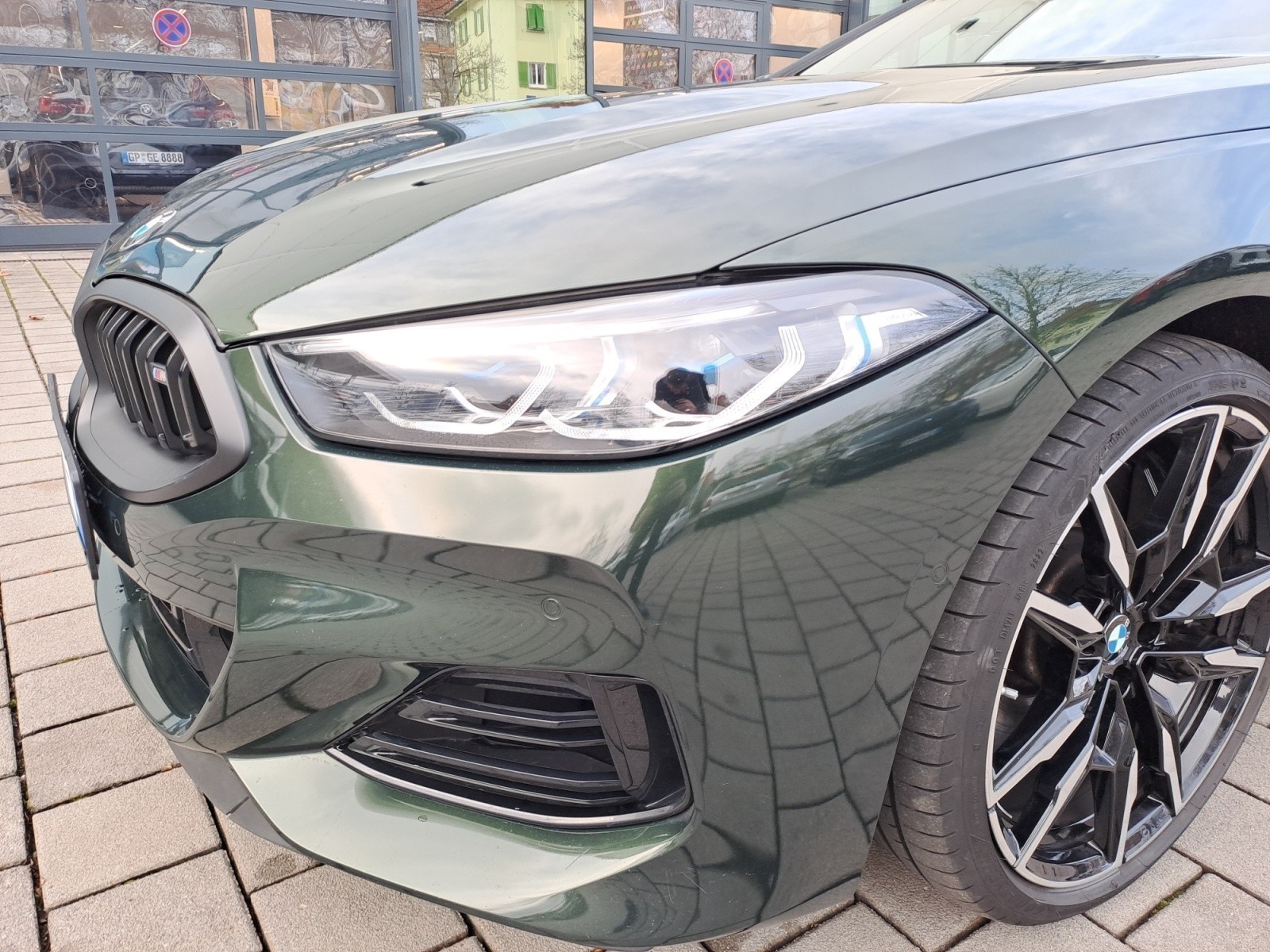 BMW - M850i xDrive Gran Coupe