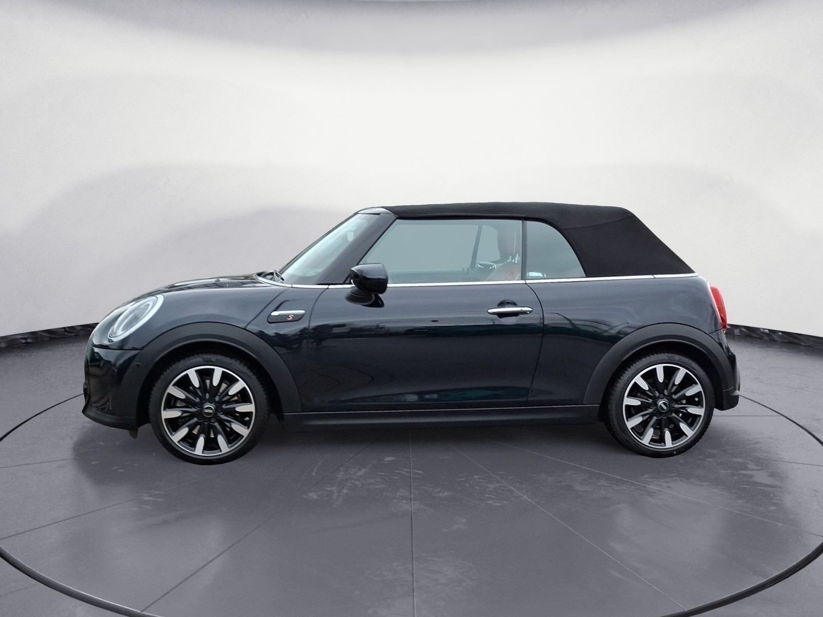 MINI - Cooper S Cabrio