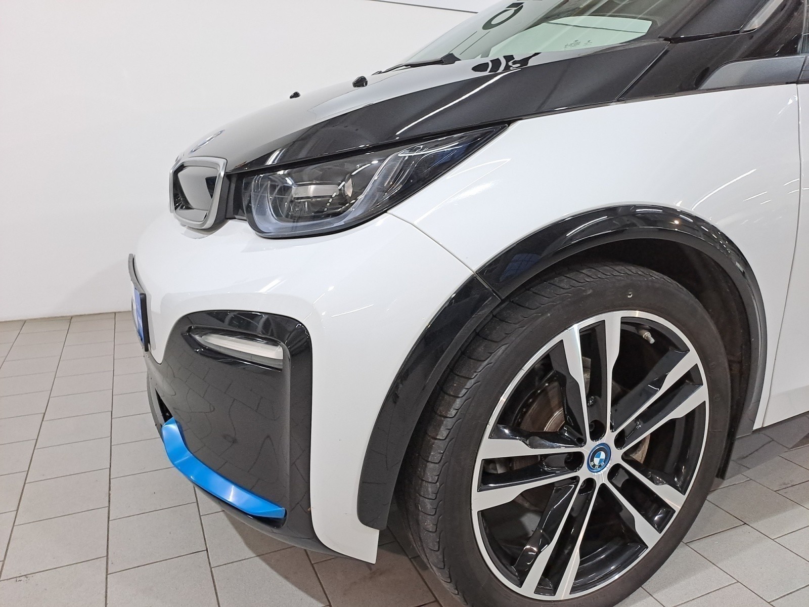 BMW - i3s (120 Ah),